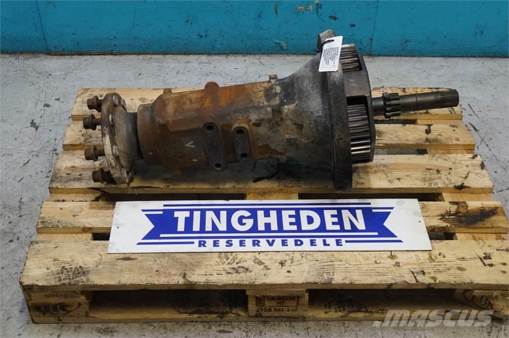 CASE Maxxum 115 Overige accessoires voor tractoren