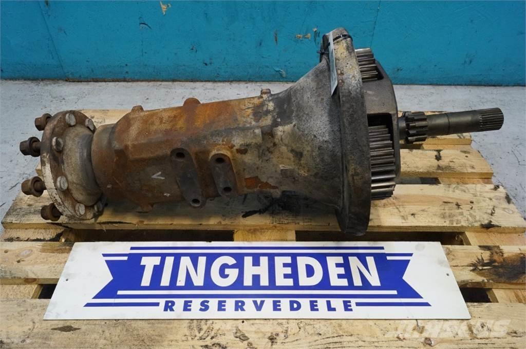 CASE Maxxum 115 Overige accessoires voor tractoren