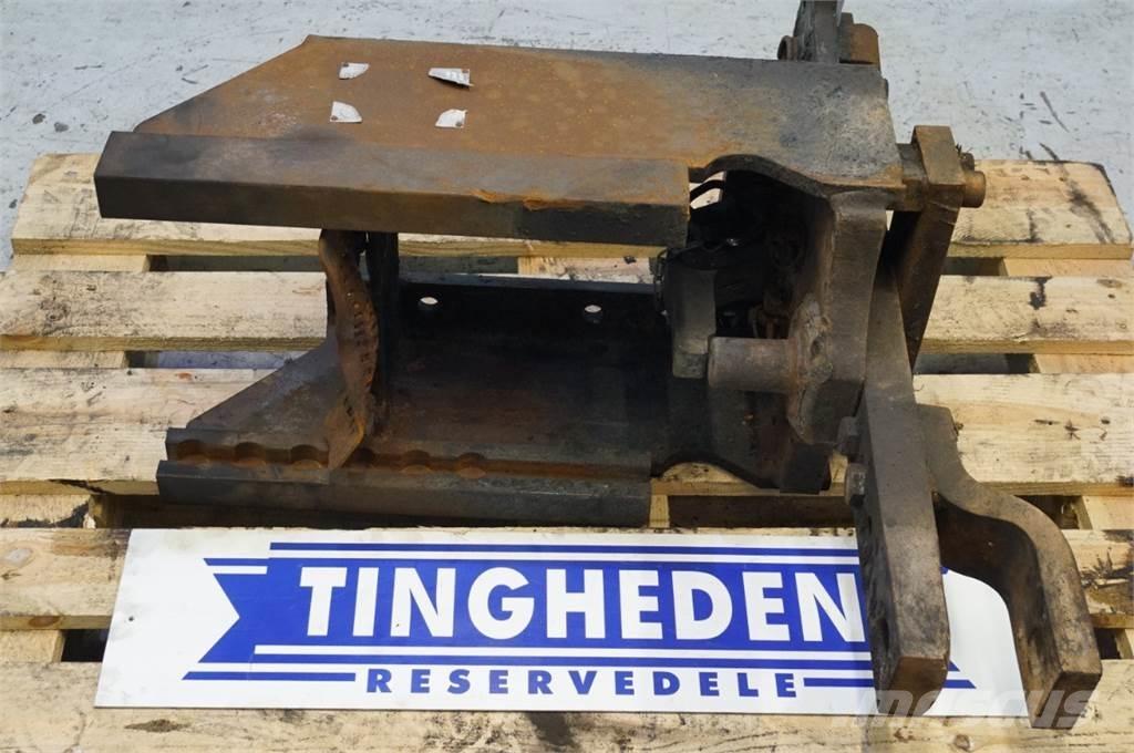 CASE Maxxum 115 Overige accessoires voor tractoren