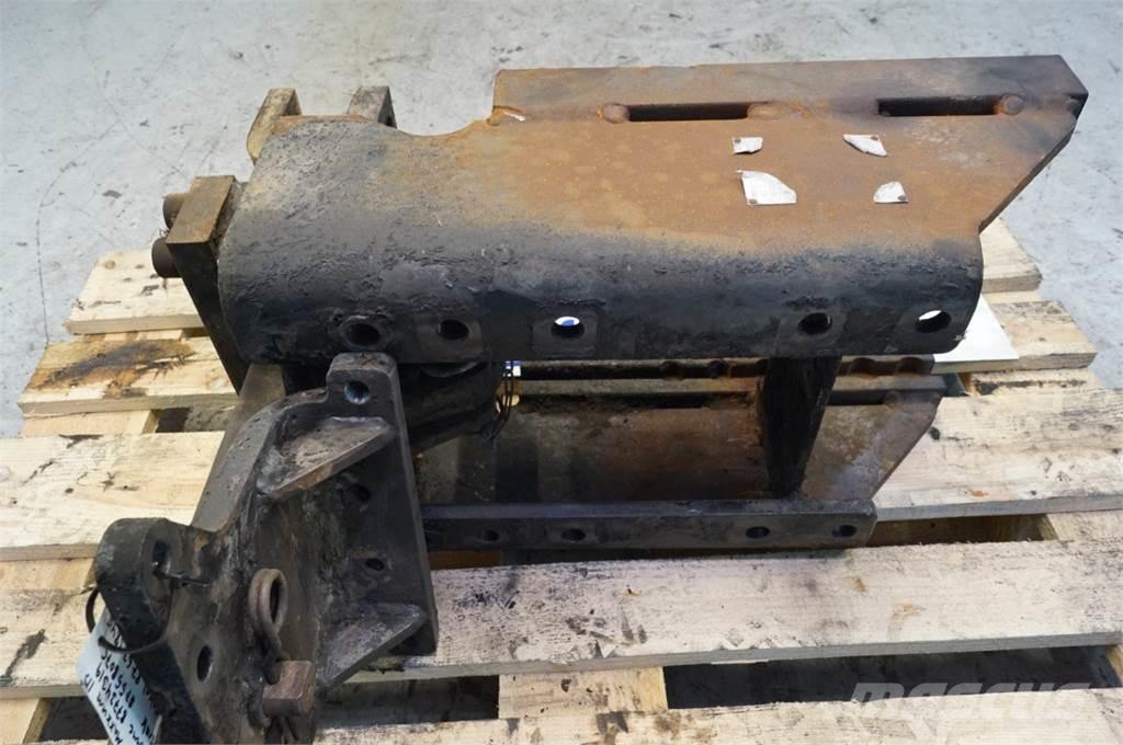 CASE Maxxum 115 Overige accessoires voor tractoren