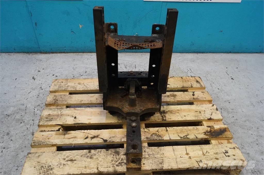 CASE Maxxum 115 Overige accessoires voor tractoren