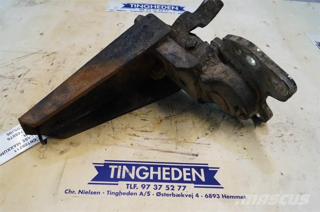 CASE Maxxum 115 Overige accessoires voor tractoren