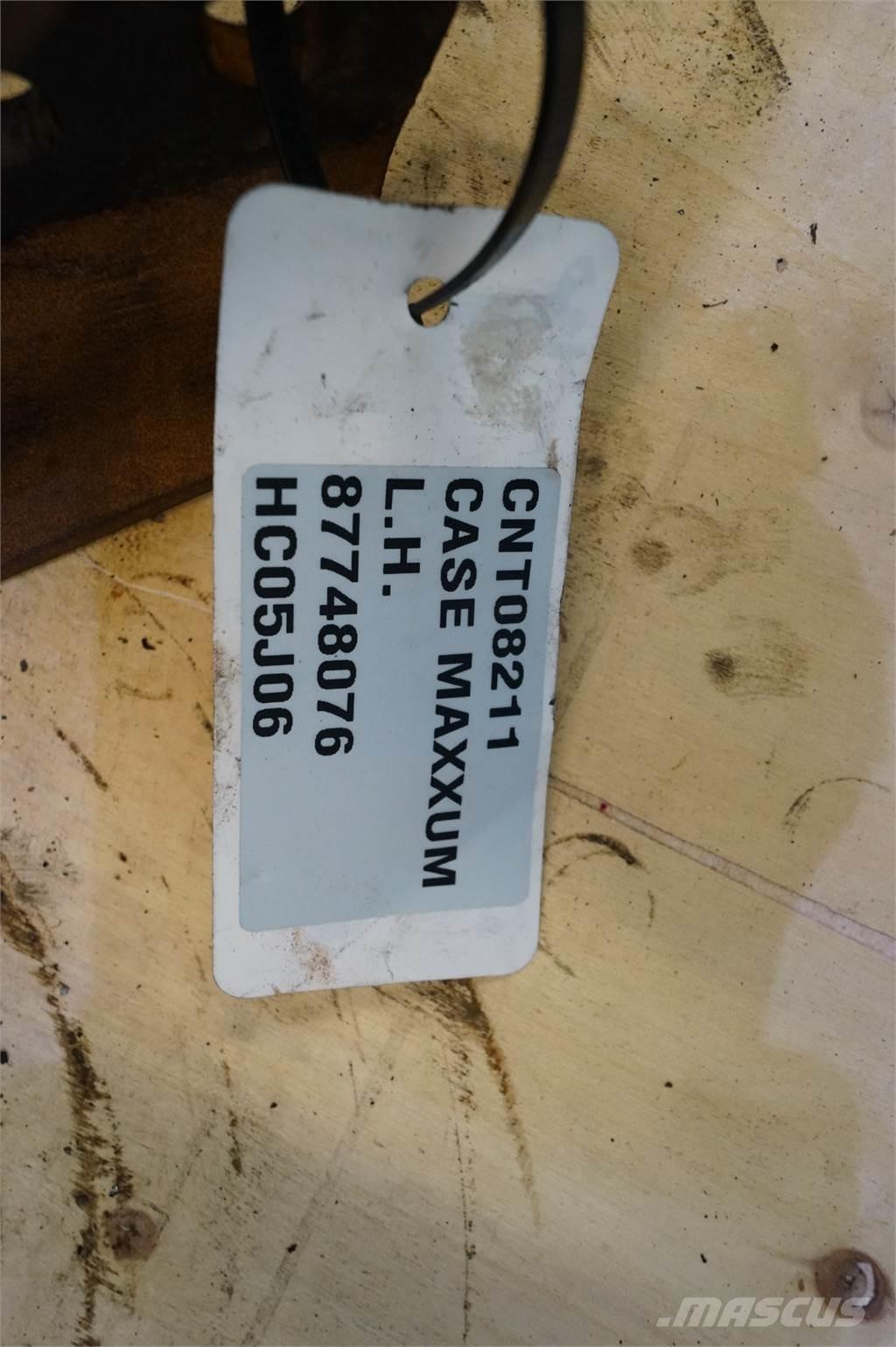 CASE Maxxum 115 Overige accessoires voor tractoren