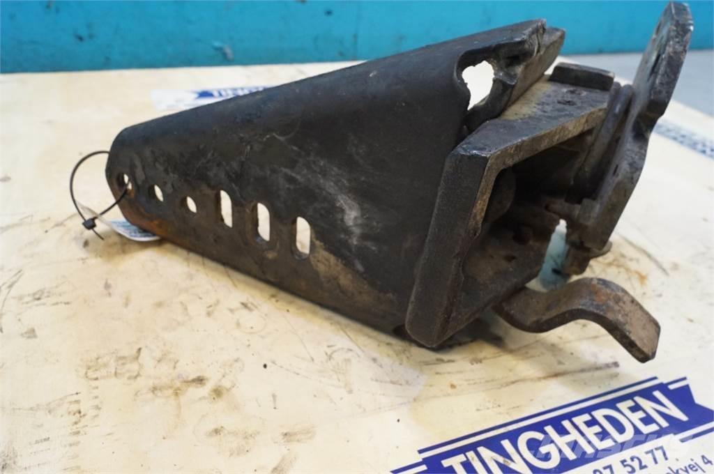 CASE Maxxum 115 Overige accessoires voor tractoren