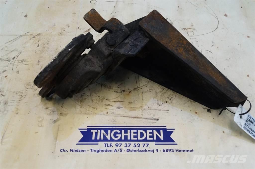 CASE Maxxum 115 Overige accessoires voor tractoren