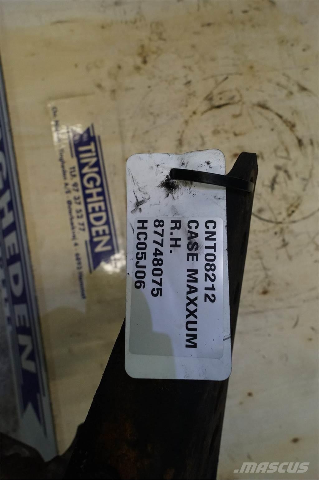 CASE Maxxum 115 Overige accessoires voor tractoren