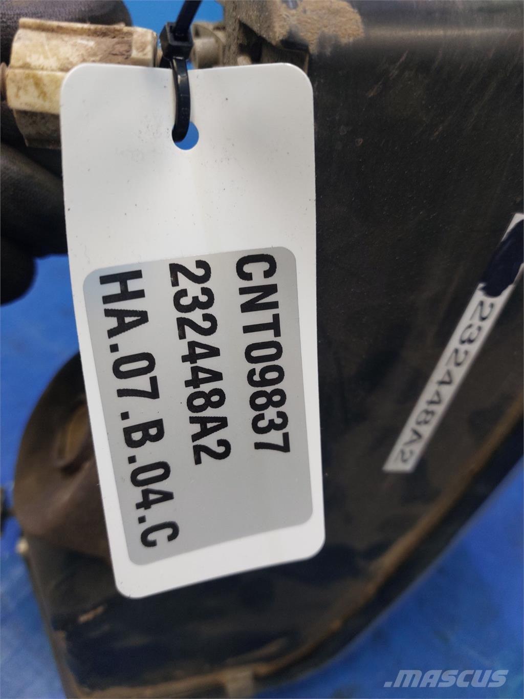 CASE Maxxum 115 Overige accessoires voor tractoren