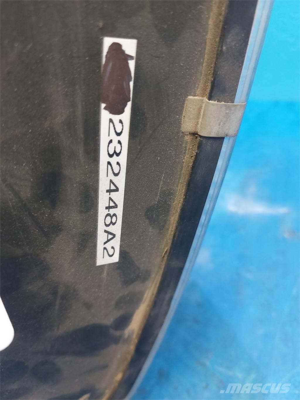 CASE Maxxum 115 Overige accessoires voor tractoren