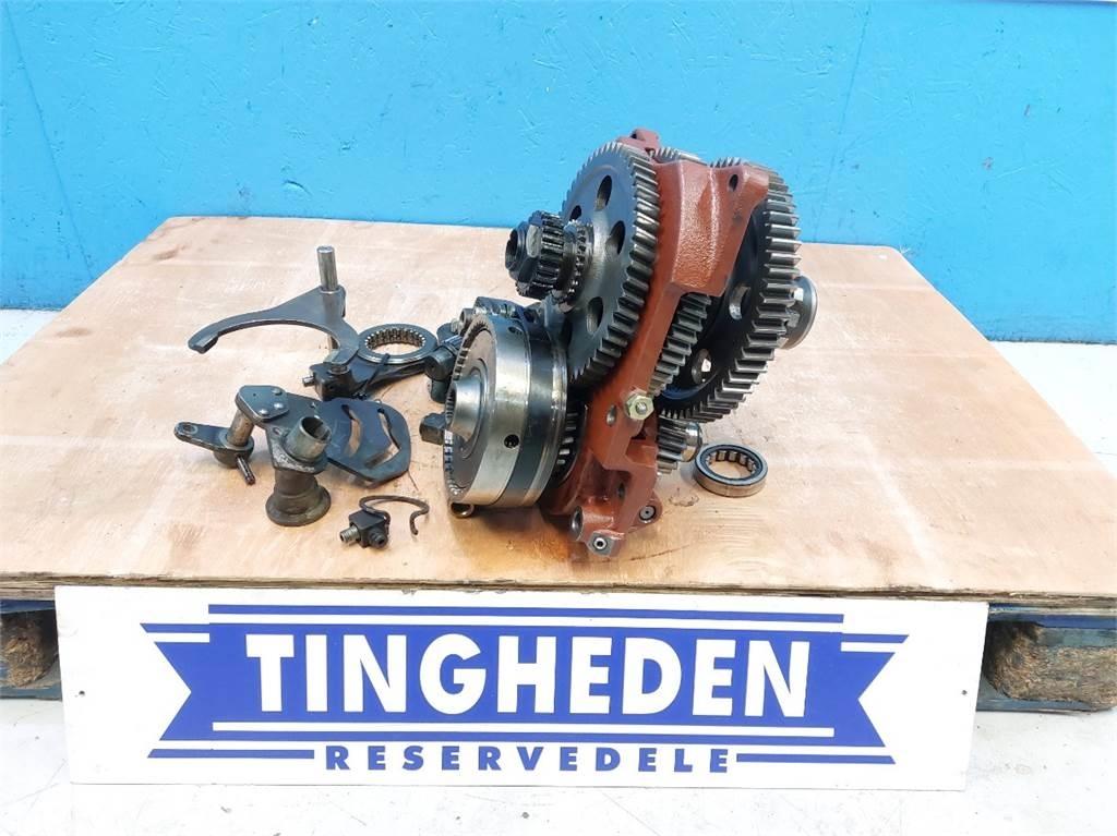 CASE Maxxum 115 Overige accessoires voor tractoren