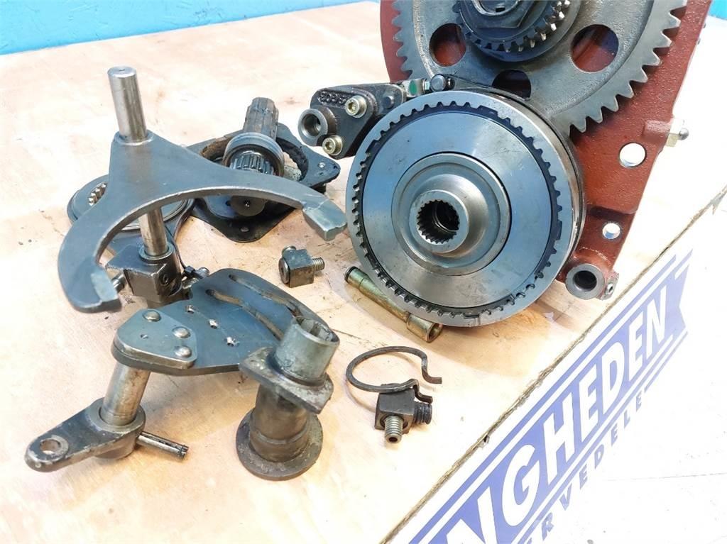 CASE Maxxum 115 Overige accessoires voor tractoren