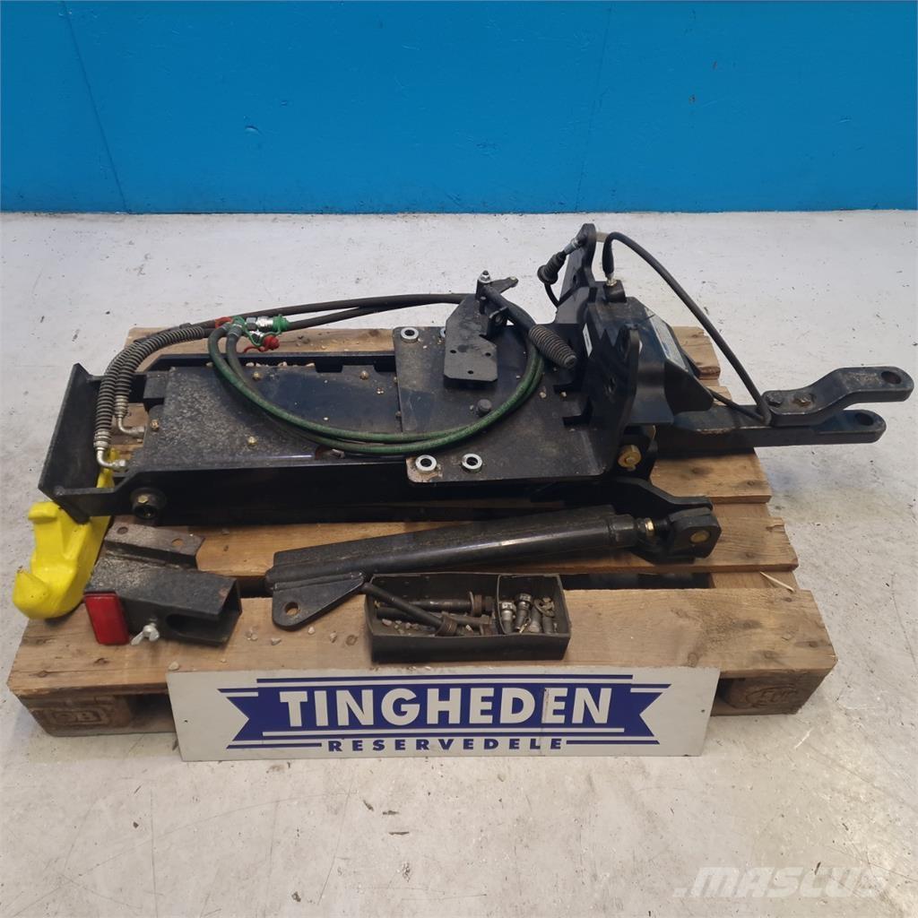 CASE Maxxum 130 Overige accessoires voor tractoren