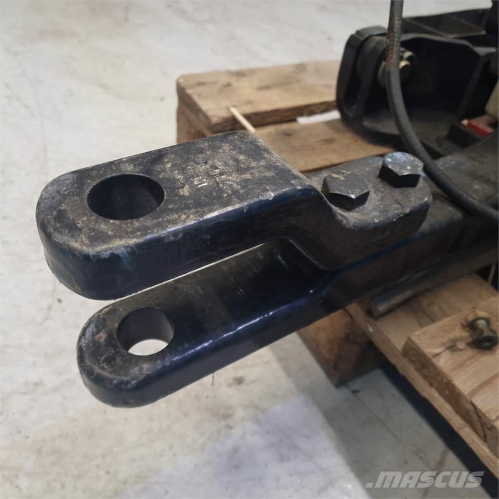 CASE Maxxum 130 Overige accessoires voor tractoren