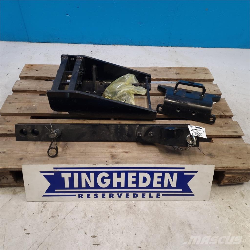 CASE Maxxum 130 Overige accessoires voor tractoren