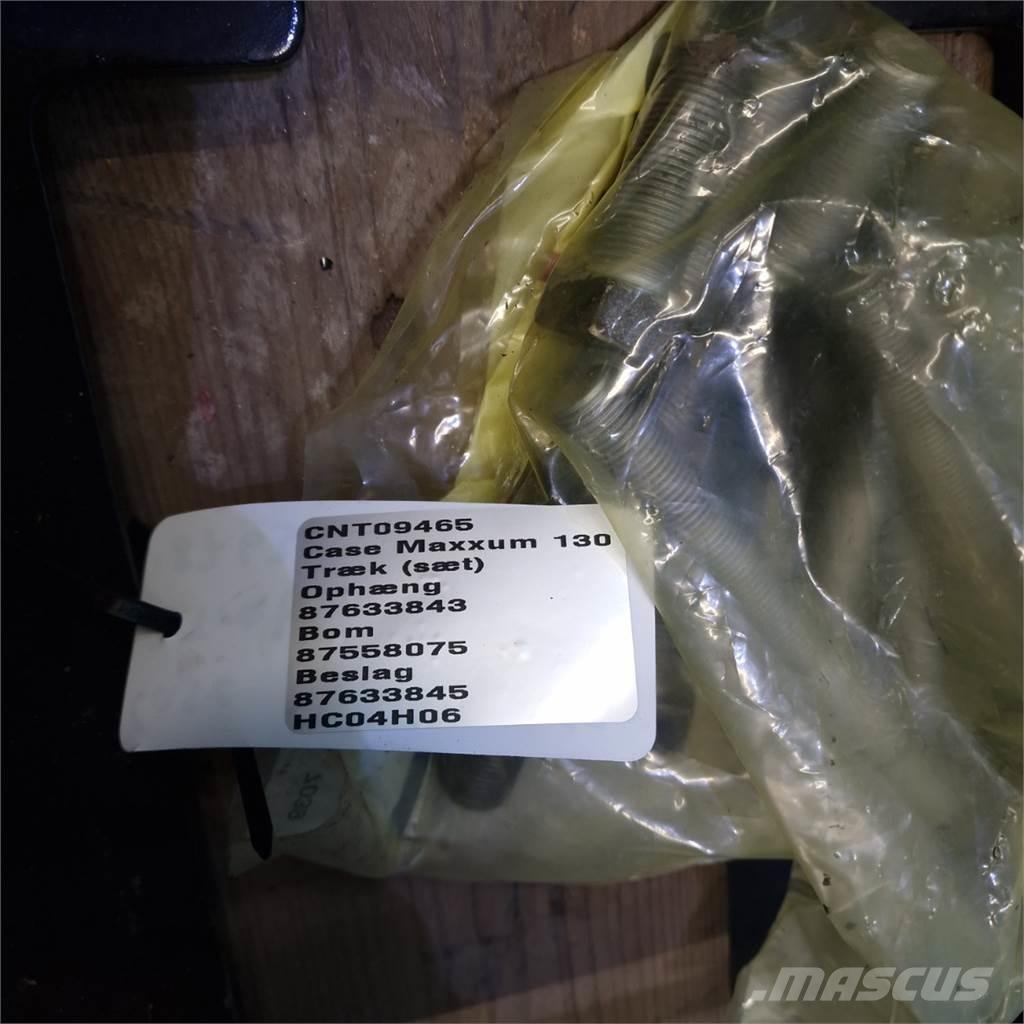 CASE Maxxum 130 Overige accessoires voor tractoren