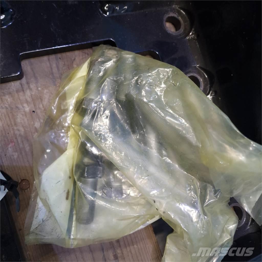 CASE Maxxum 130 Overige accessoires voor tractoren