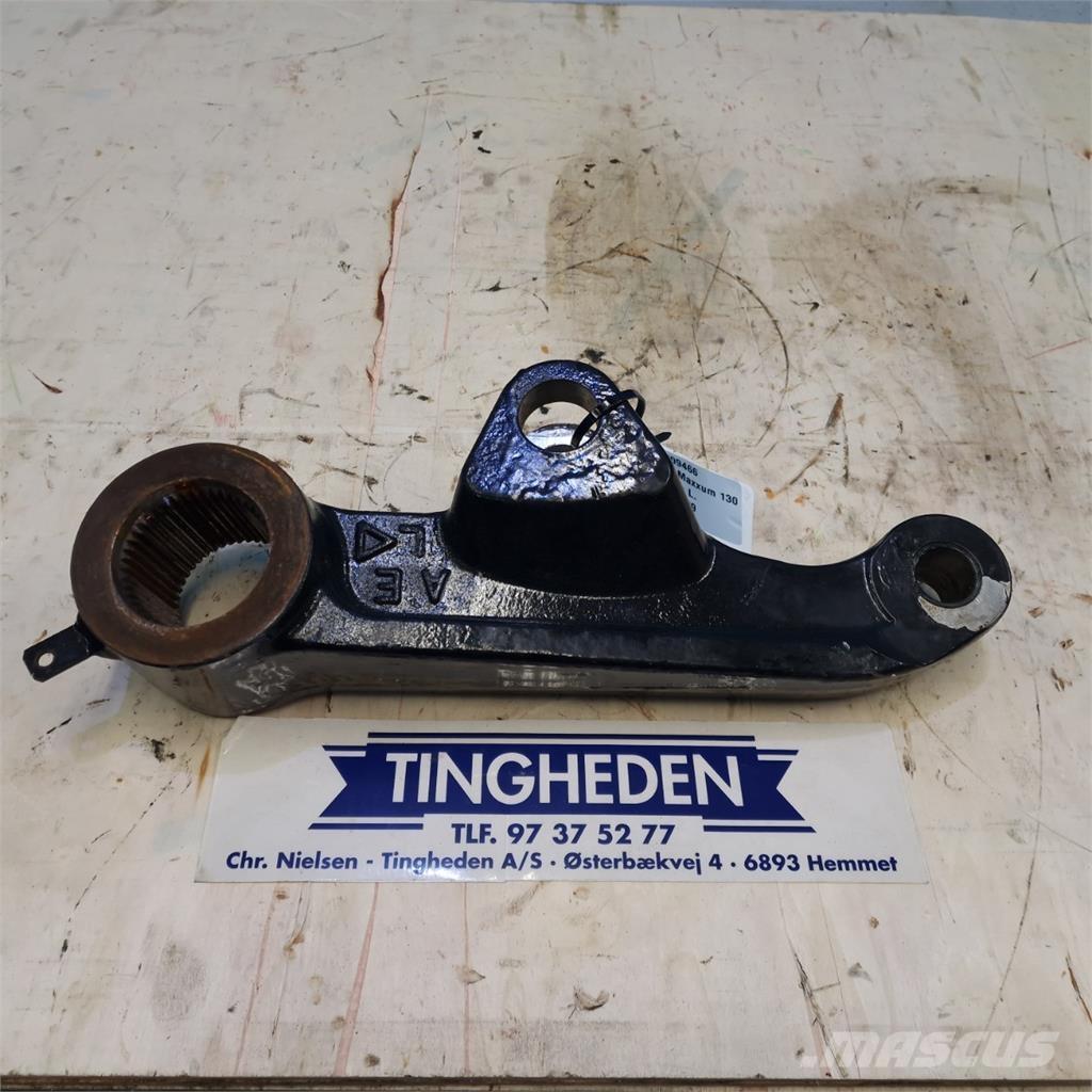 CASE Maxxum 130 Overige accessoires voor tractoren