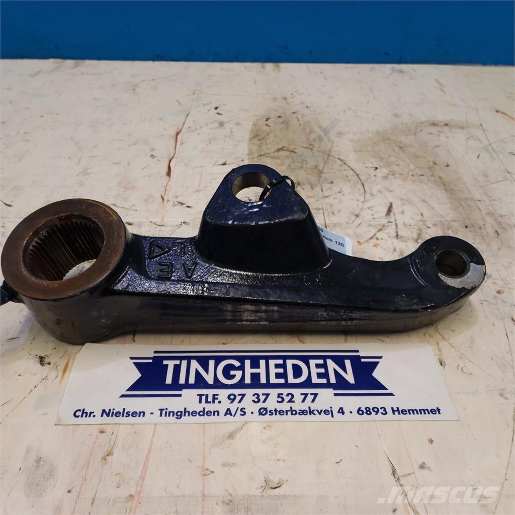 CASE Maxxum 130 Overige accessoires voor tractoren