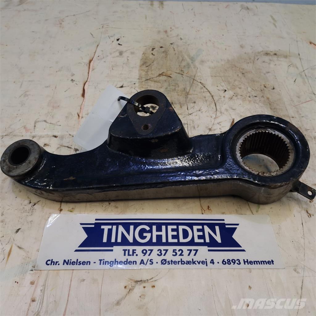 CASE Maxxum 130 Overige accessoires voor tractoren