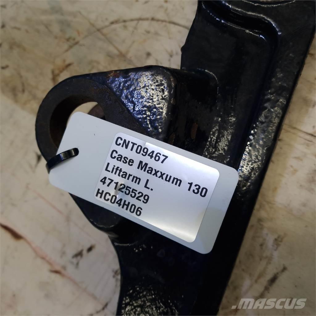 CASE Maxxum 130 Overige accessoires voor tractoren