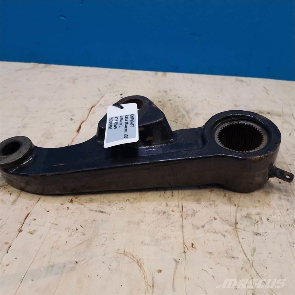 CASE Maxxum 130 Overige accessoires voor tractoren