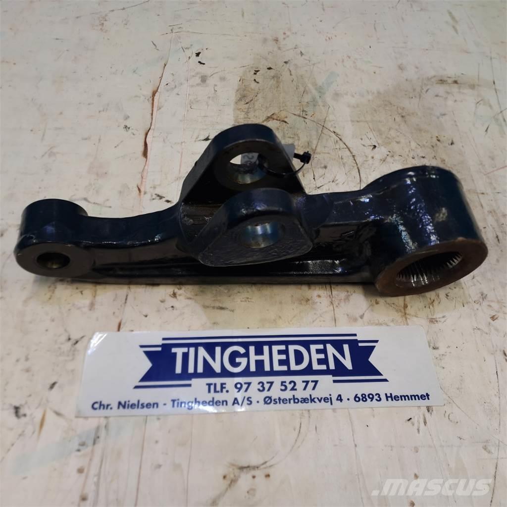 CASE Maxxum 130 Overige accessoires voor tractoren