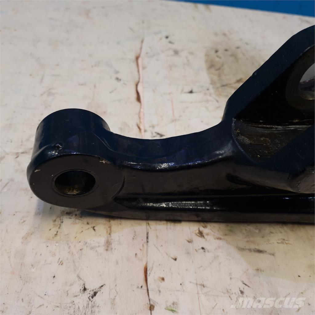 CASE Maxxum 130 Overige accessoires voor tractoren