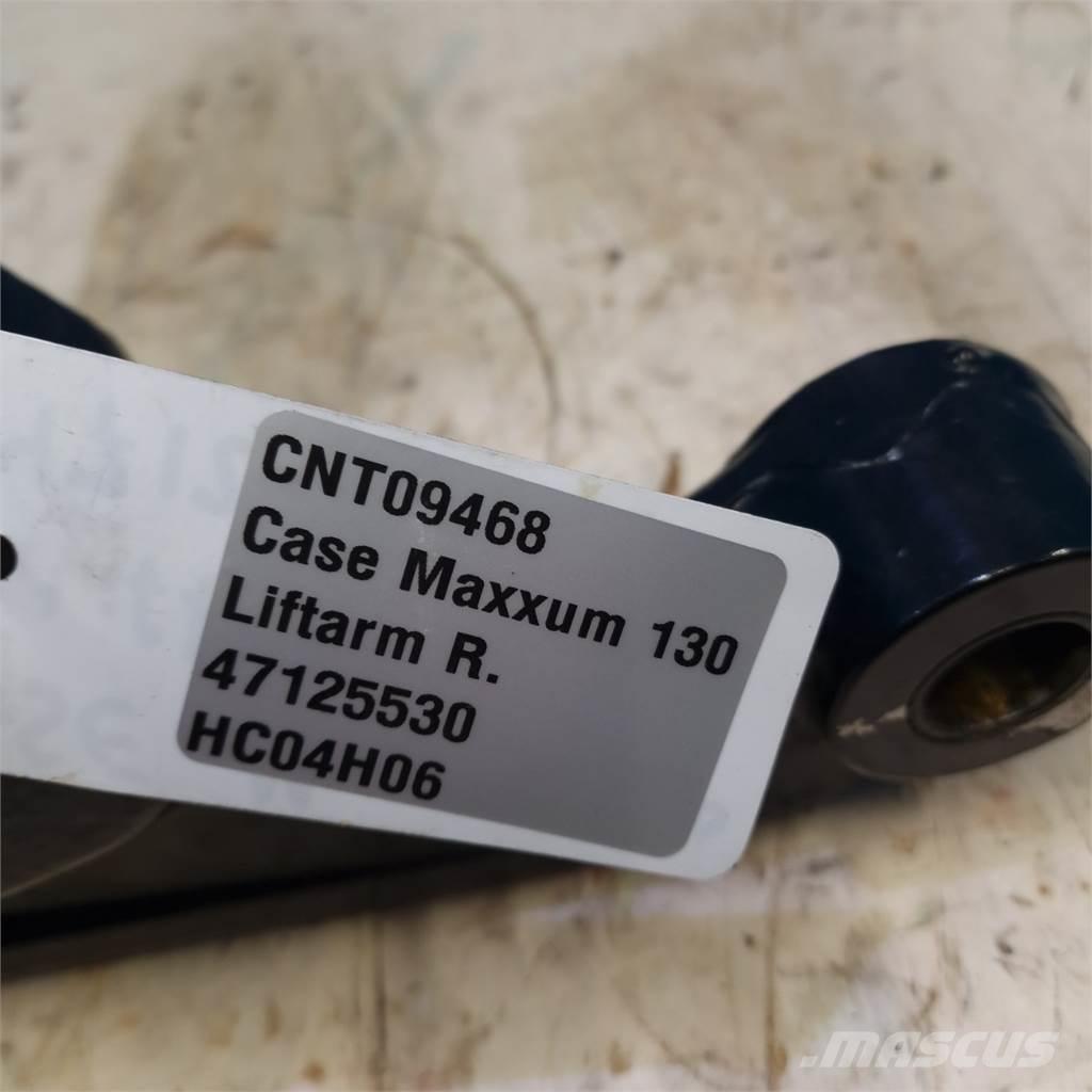 CASE Maxxum 130 Overige accessoires voor tractoren