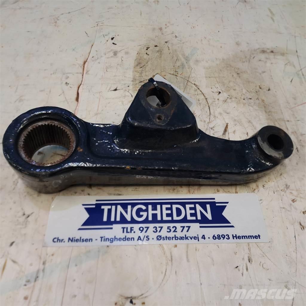 CASE Maxxum 130 Overige accessoires voor tractoren