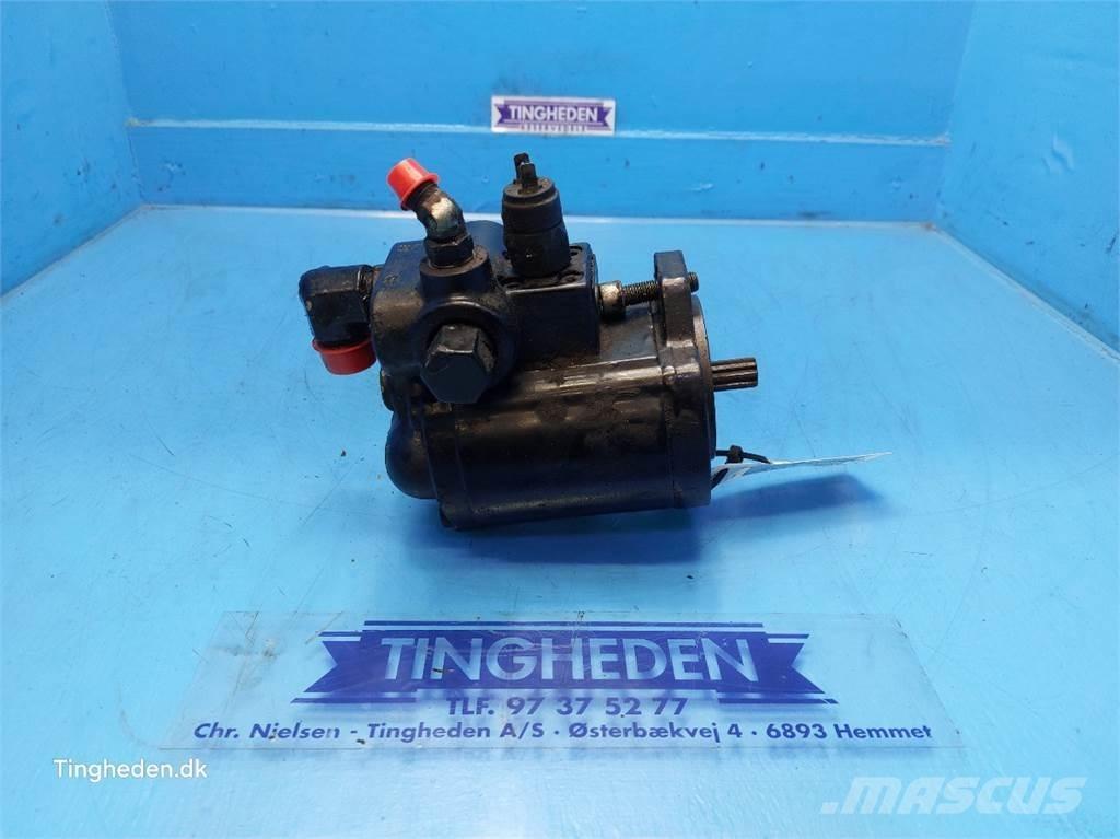 CASE Maxxum 190 Hydraulics