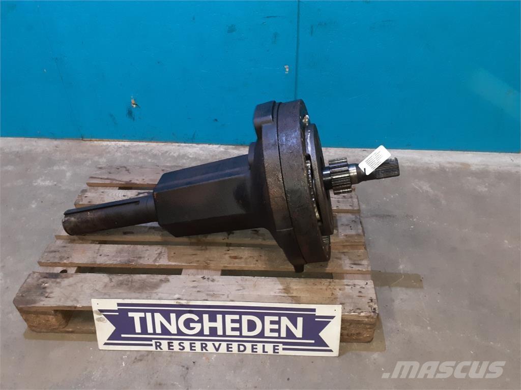 CASE MX285 Overige accessoires voor tractoren