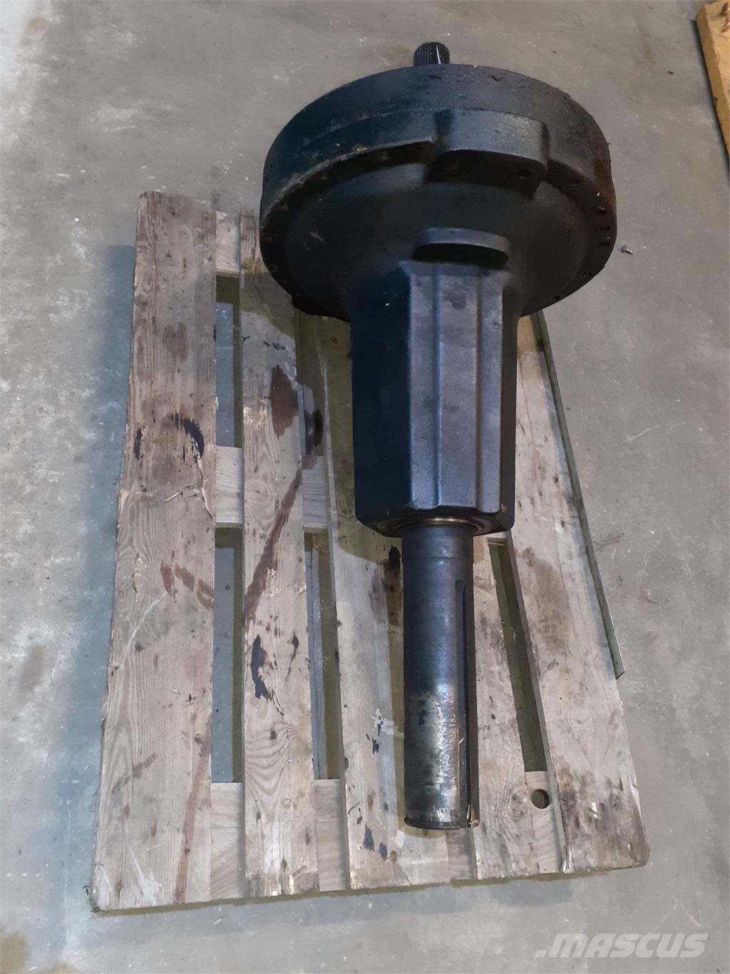 CASE MX285 Overige accessoires voor tractoren