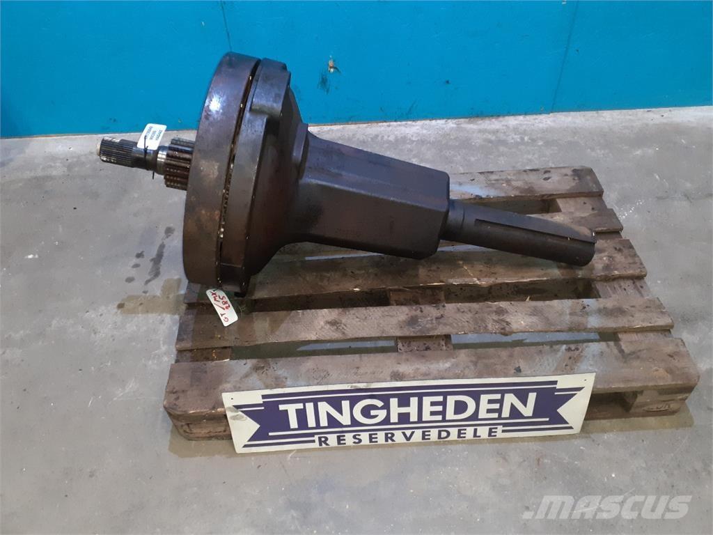 CASE MX285 Overige accessoires voor tractoren