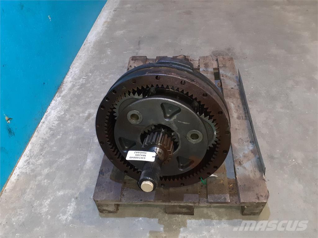 CASE MX285 Overige accessoires voor tractoren