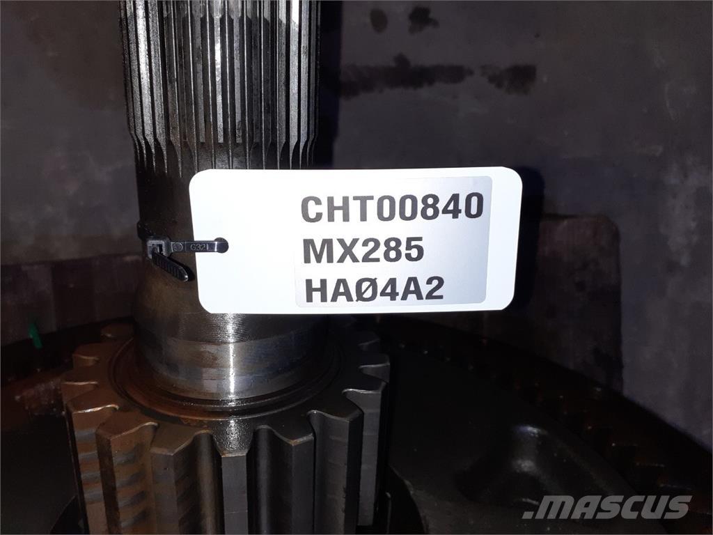 CASE MX285 Overige accessoires voor tractoren