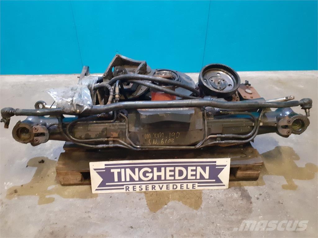 CASE MXM 190 Overige accessoires voor tractoren