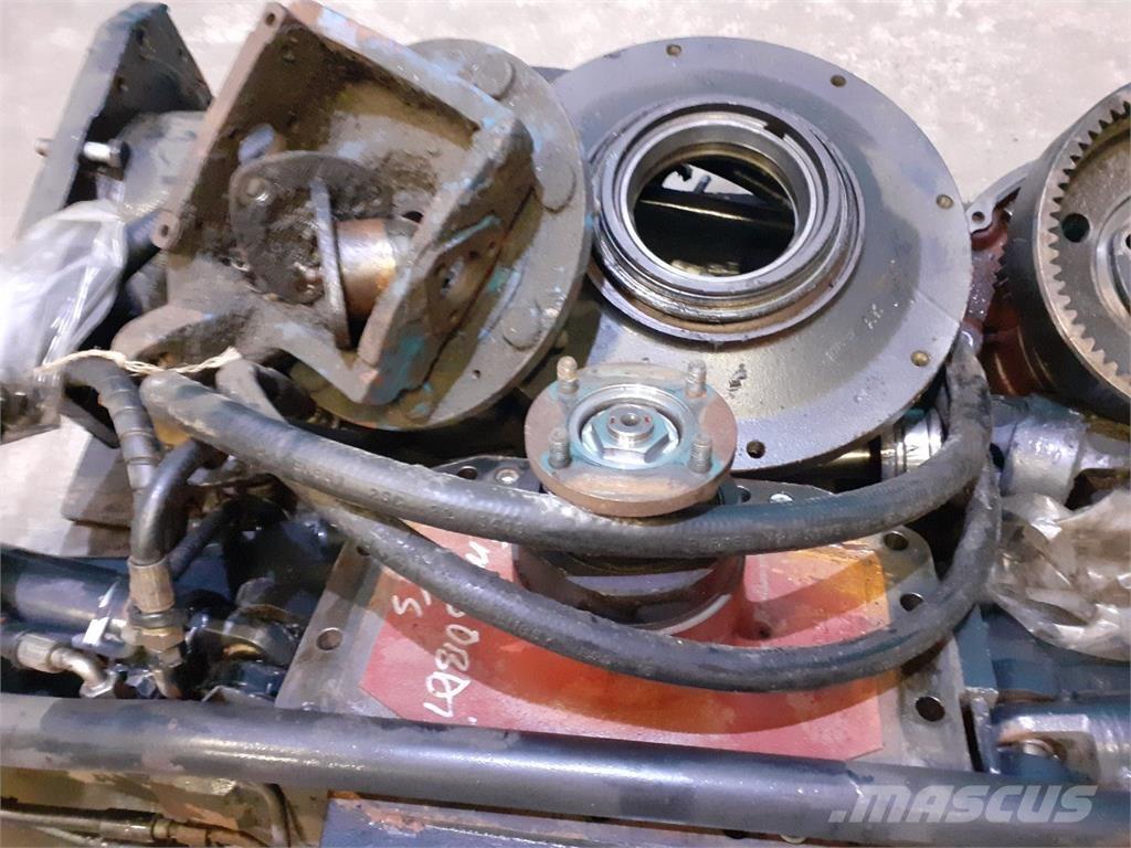 CASE MXM 190 Overige accessoires voor tractoren