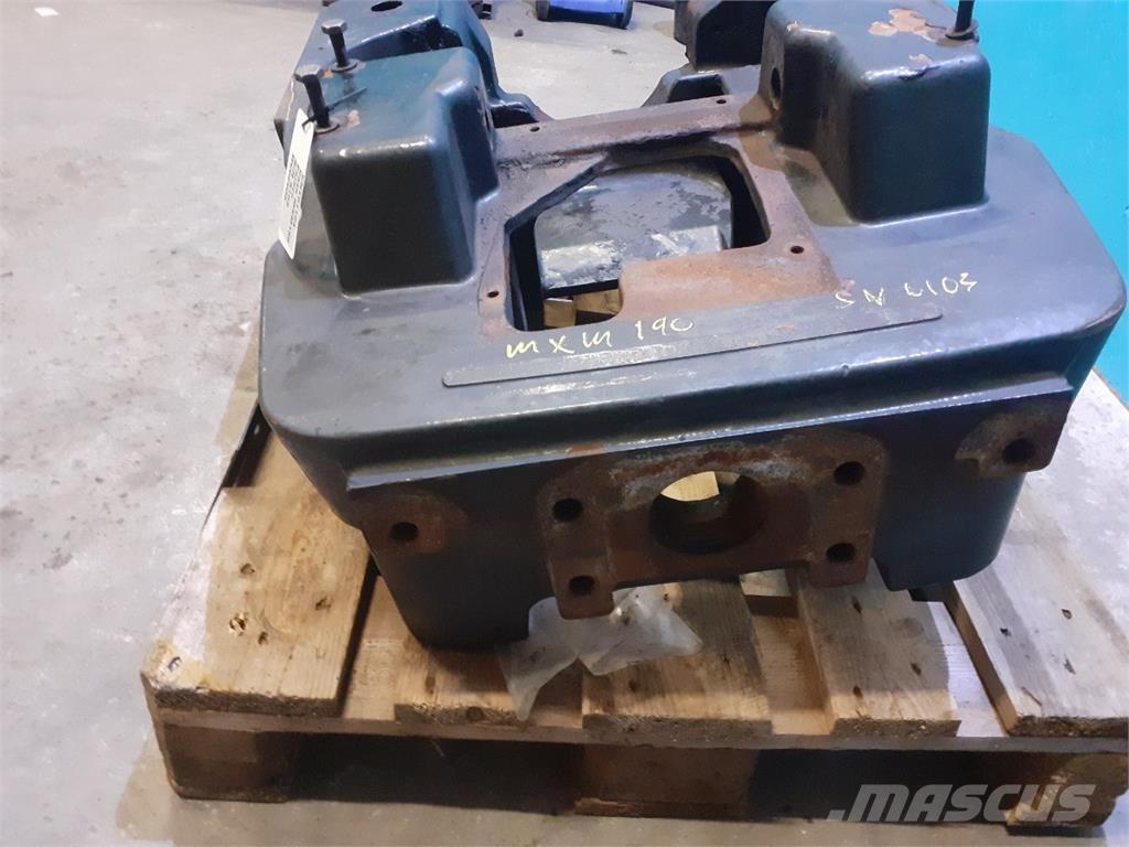 CASE MXM 190 Overige accessoires voor tractoren