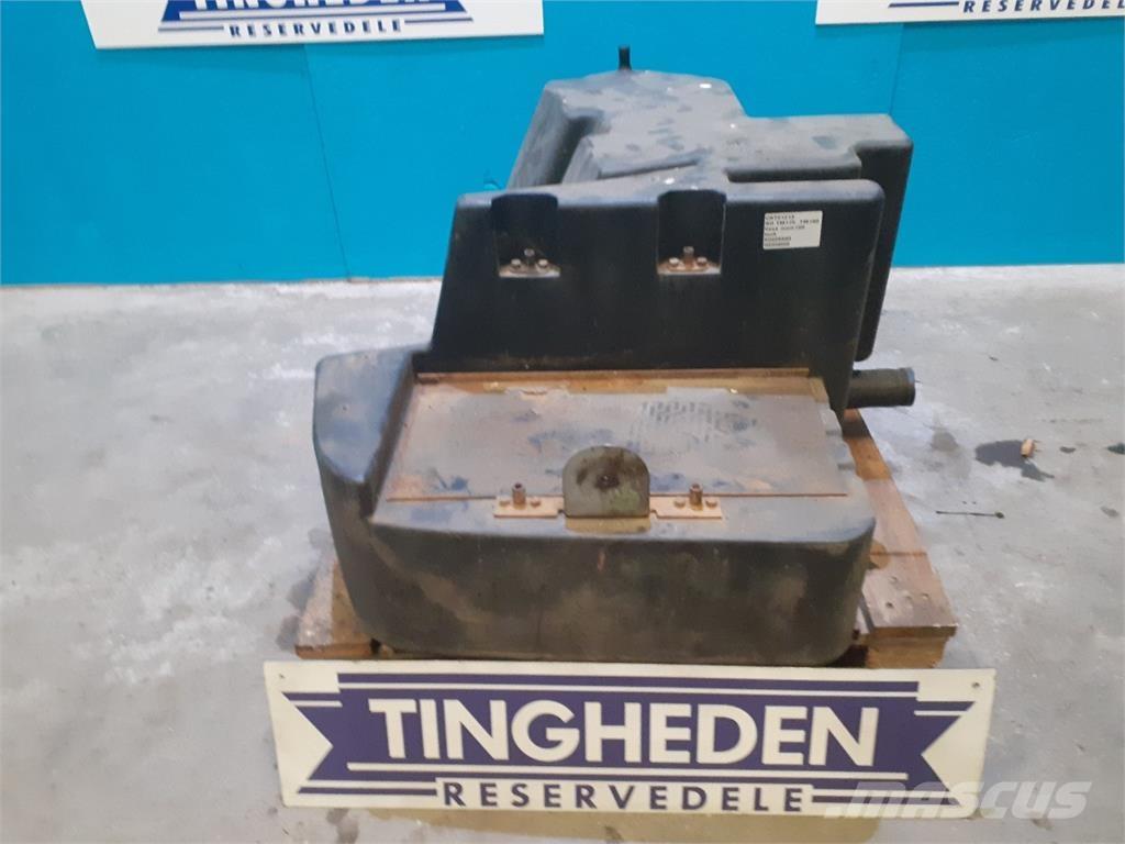 CASE MXM 190 Overige accessoires voor tractoren