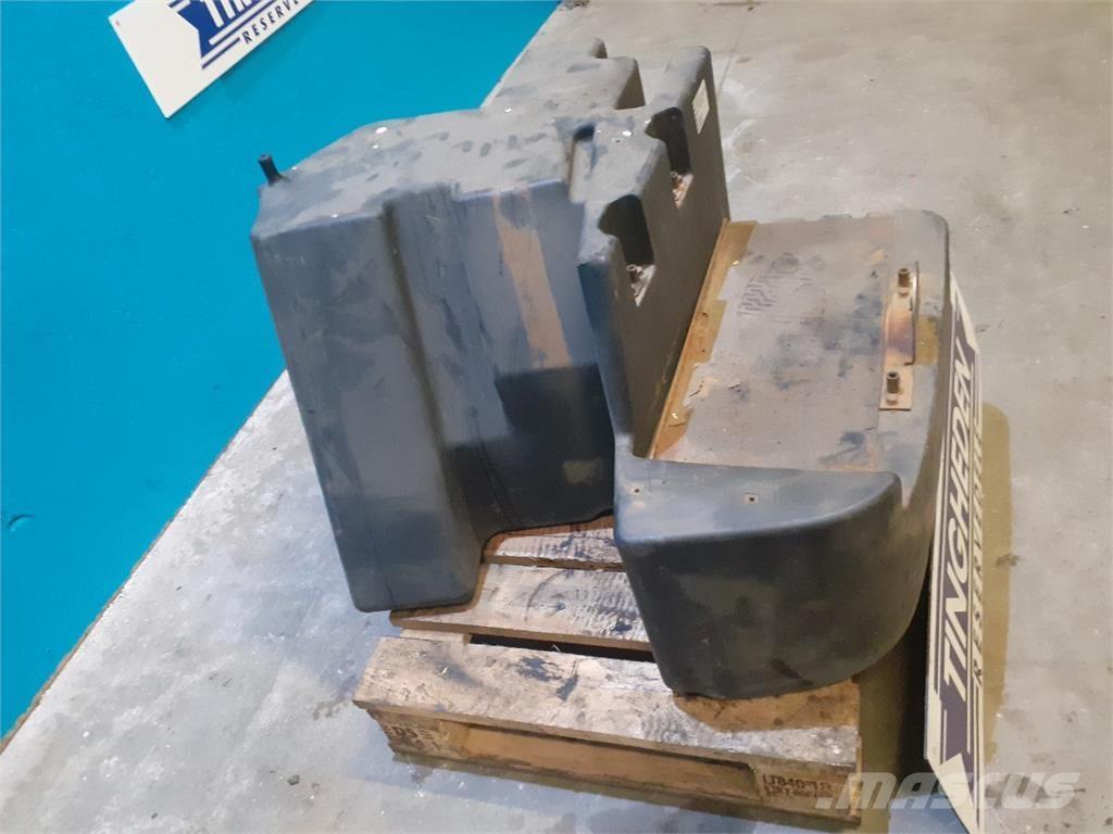 CASE MXM 190 Overige accessoires voor tractoren