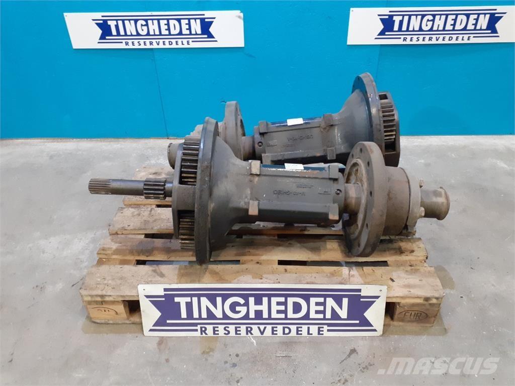 CASE MXM 190 Overige accessoires voor tractoren