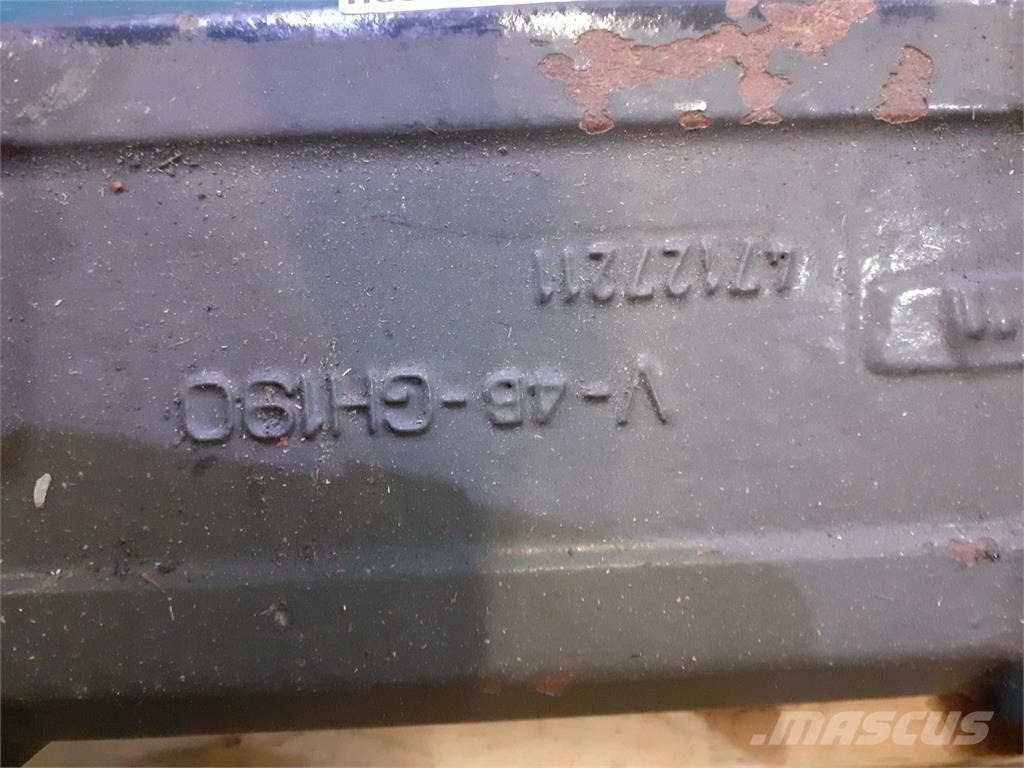 CASE MXM 190 Overige accessoires voor tractoren