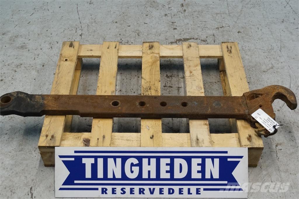 CASE MXU 135 Overige accessoires voor tractoren