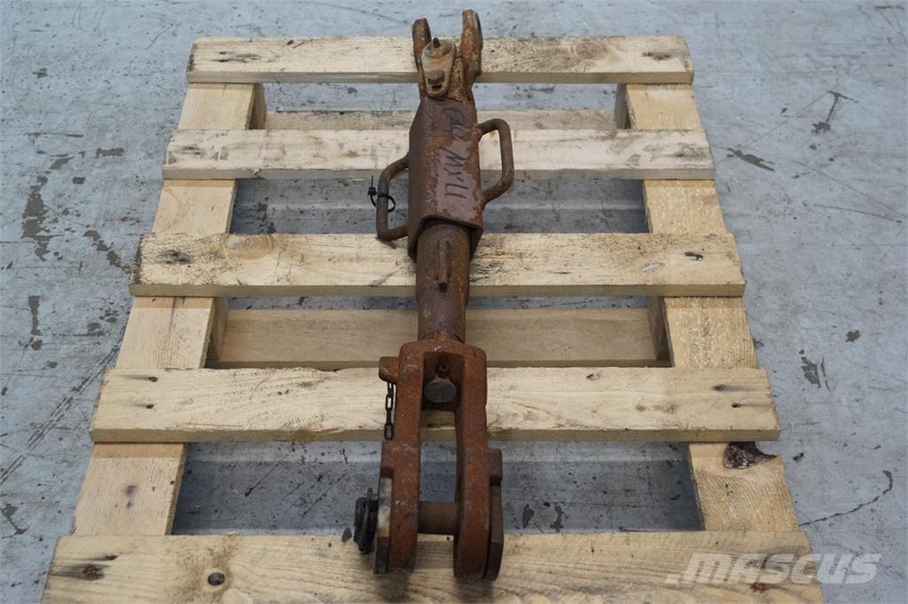 CASE MXU 135 Overige accessoires voor tractoren