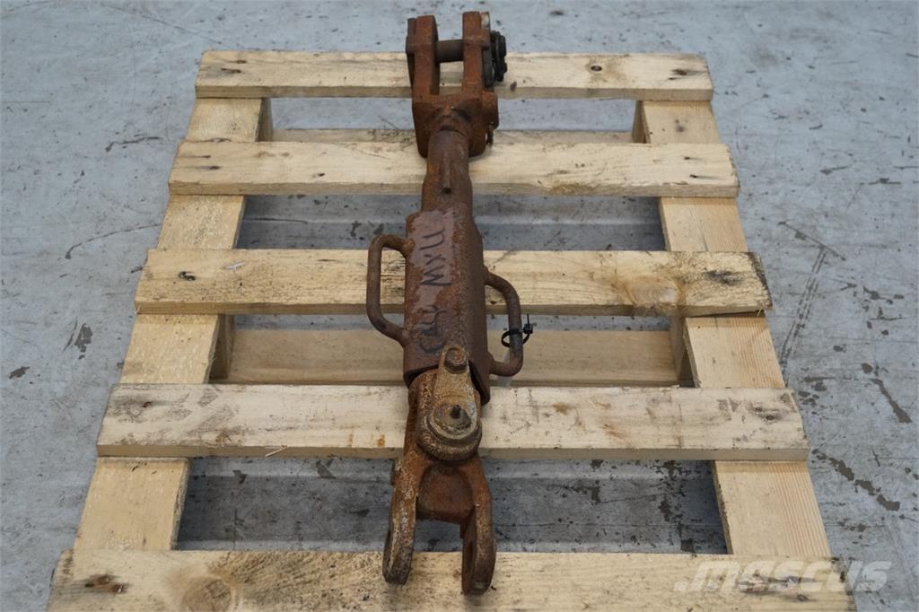 CASE MXU 135 Overige accessoires voor tractoren