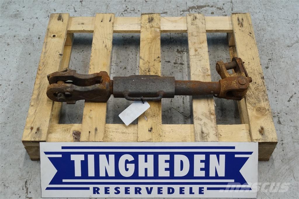 CASE MXU 135 Overige accessoires voor tractoren