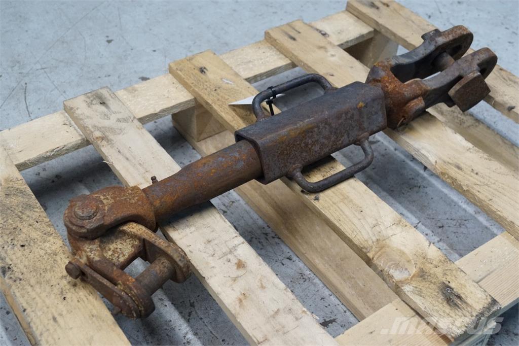 CASE MXU 135 Overige accessoires voor tractoren