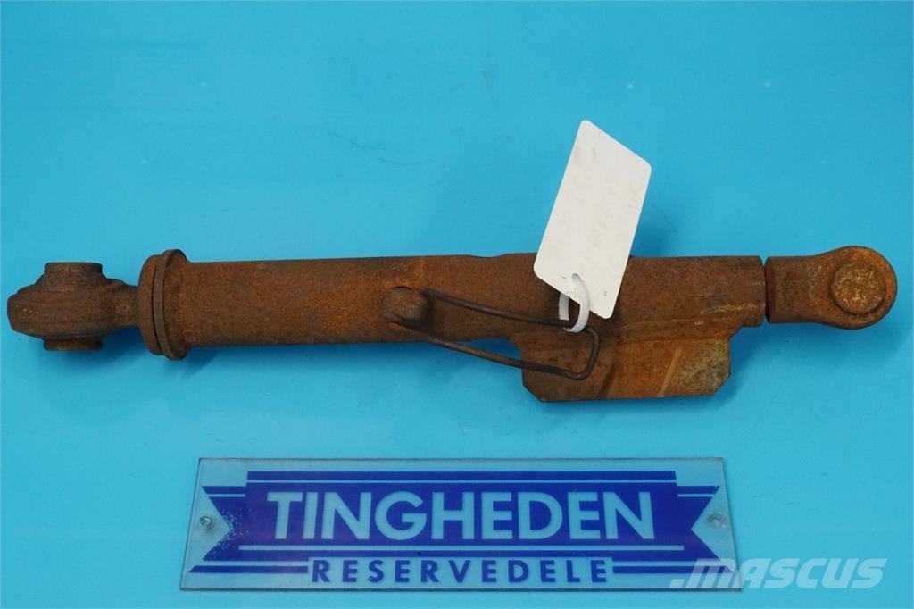 CASE MXU 135 Overige accessoires voor tractoren