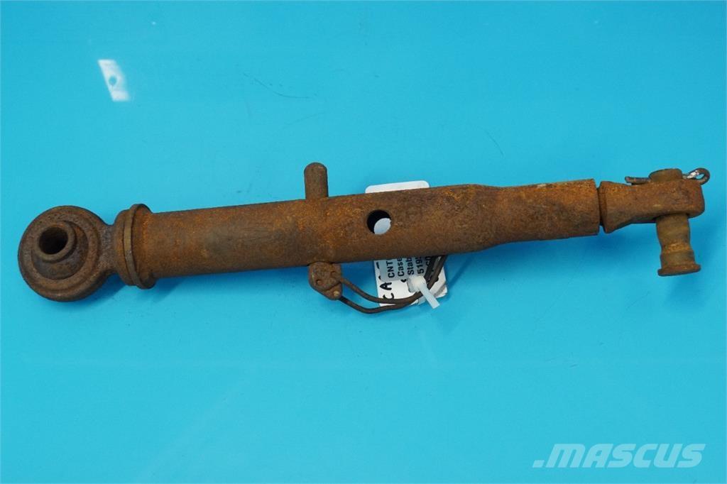 CASE MXU 135 Overige accessoires voor tractoren