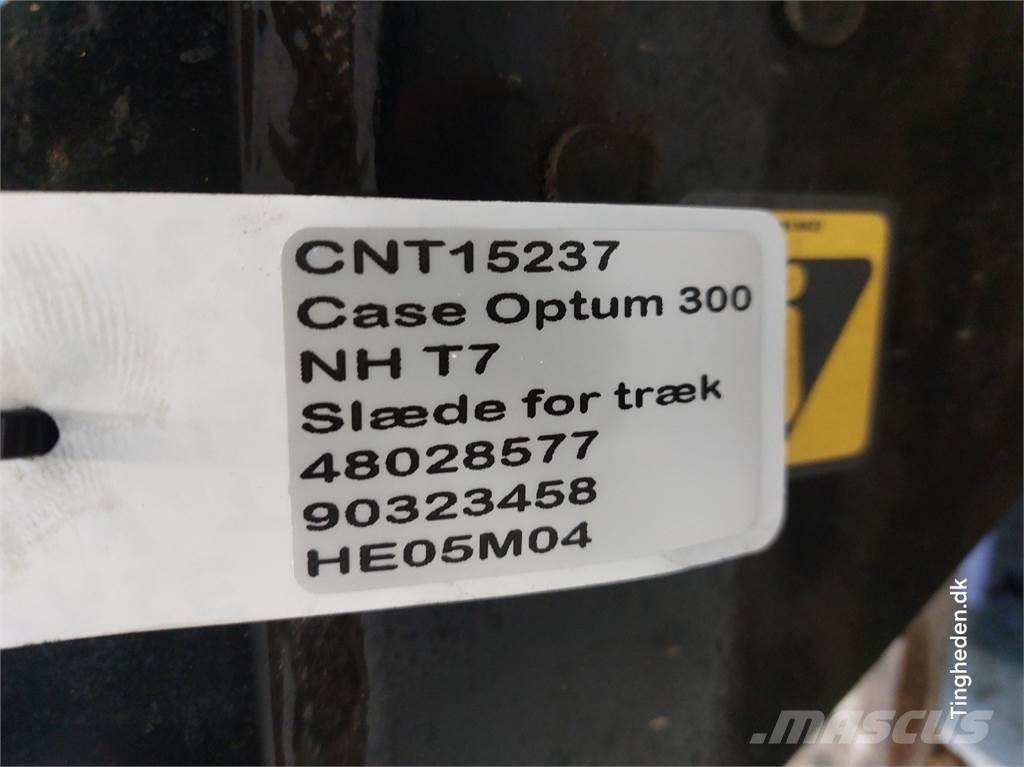 CASE Optum 300 Overige accessoires voor tractoren
