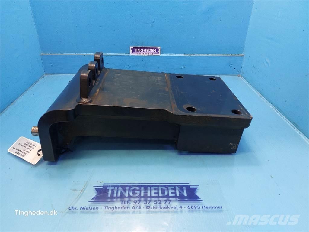 CASE Optum 300 Overige accessoires voor tractoren